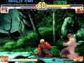 Street fighter 3 3rd strike  clear game level 8 no rounds lost ken