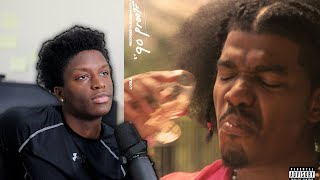 Smino Ft. J. Cole - 90 PROOF Raw Reaction/Review