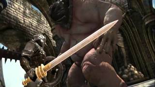 Infinity Blade - Showroom - iOS screenshot 4