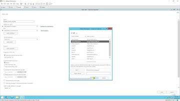 Create a rule to prevent send to Outside in Exchange 2013