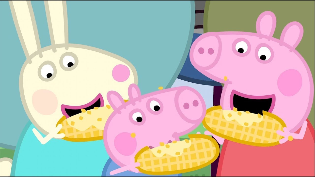 We Love Peppa Pig Kylie Kangeroo #14