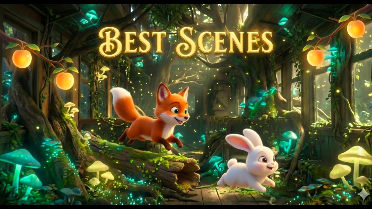 Yoyo & Lulu – BEST SCENE Collection EP 12-16 | Most Emotional & Magical Moments