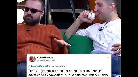 Erman Yaşar-Mary Jane şarkısını söylüyor