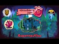 Supernautica Silver Berry (SJC intermediate lobby) - Celeste
