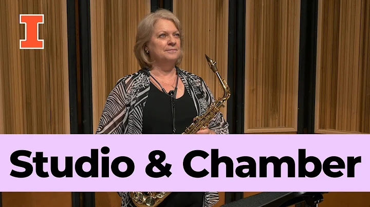 Professor Debra Richtmeyer: ILMEA Set 1 - Saxophon...