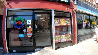 ⁴ᴷ⁶⁰ Walking NYC (Narrated) : Kensington, Brooklyn to Newkirk Plaza (September 15, 2019)