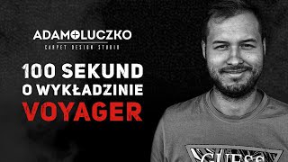 Wykładzina PCV Voyager - najważniejsze informacje | Adam Łuczko Carpet Design Studio | eWinyl.pl