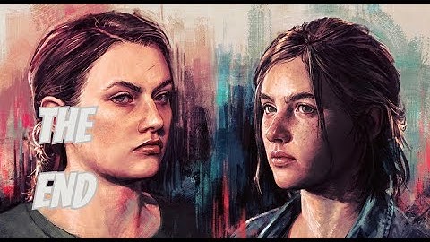 THE LAST OF US PART 2 REMASTERED Walkthrough Gameplay Part 12 - ENDING / FINAL BOSS