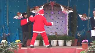 Arrival Of Santa Christmas 2025 Celebration