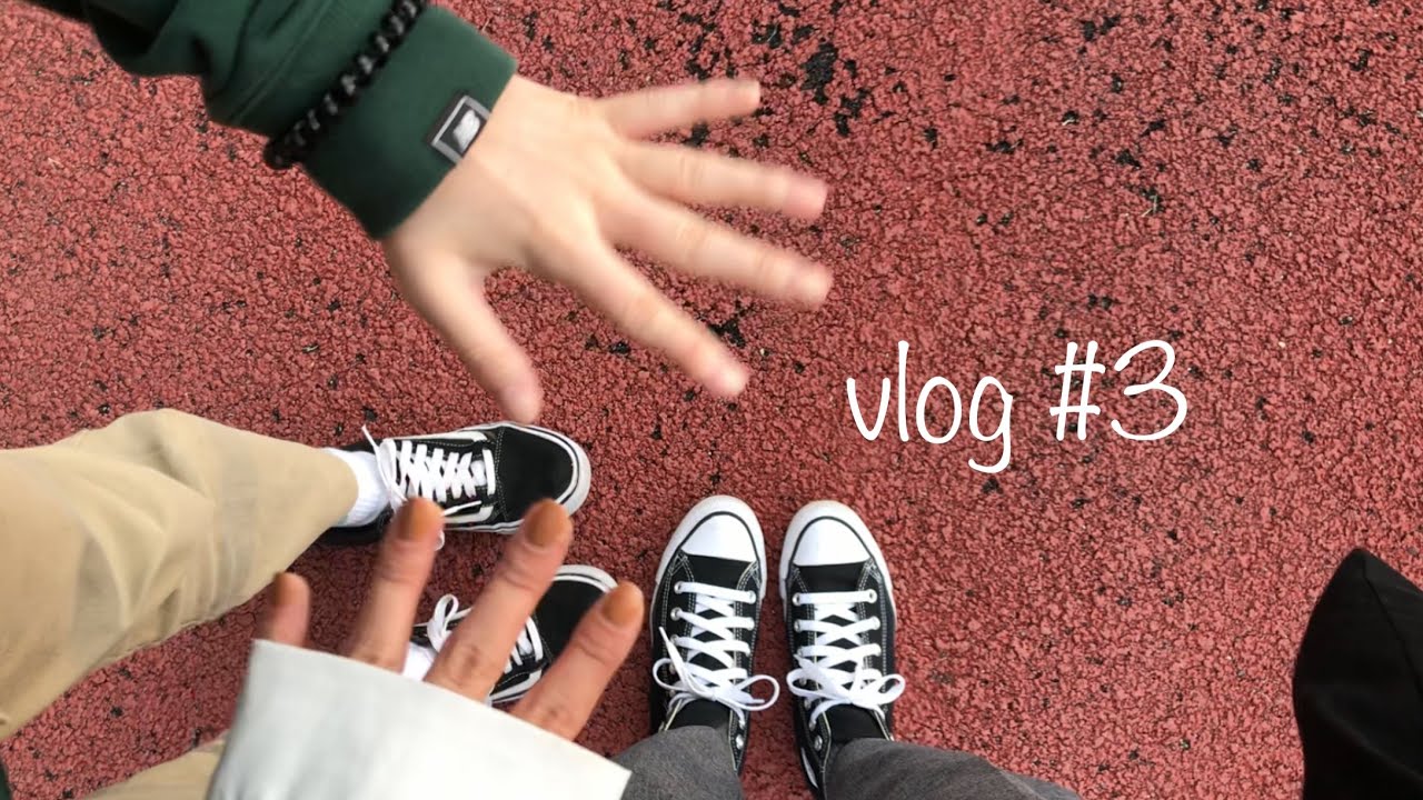 vlog #3_첫출근직전의 일주일 | 모카포트로 커피마시기 | 집순이의 바깥 vlog | 드디어 산 애플워치3