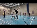 Jimmy/Zhili vs Mo/Don