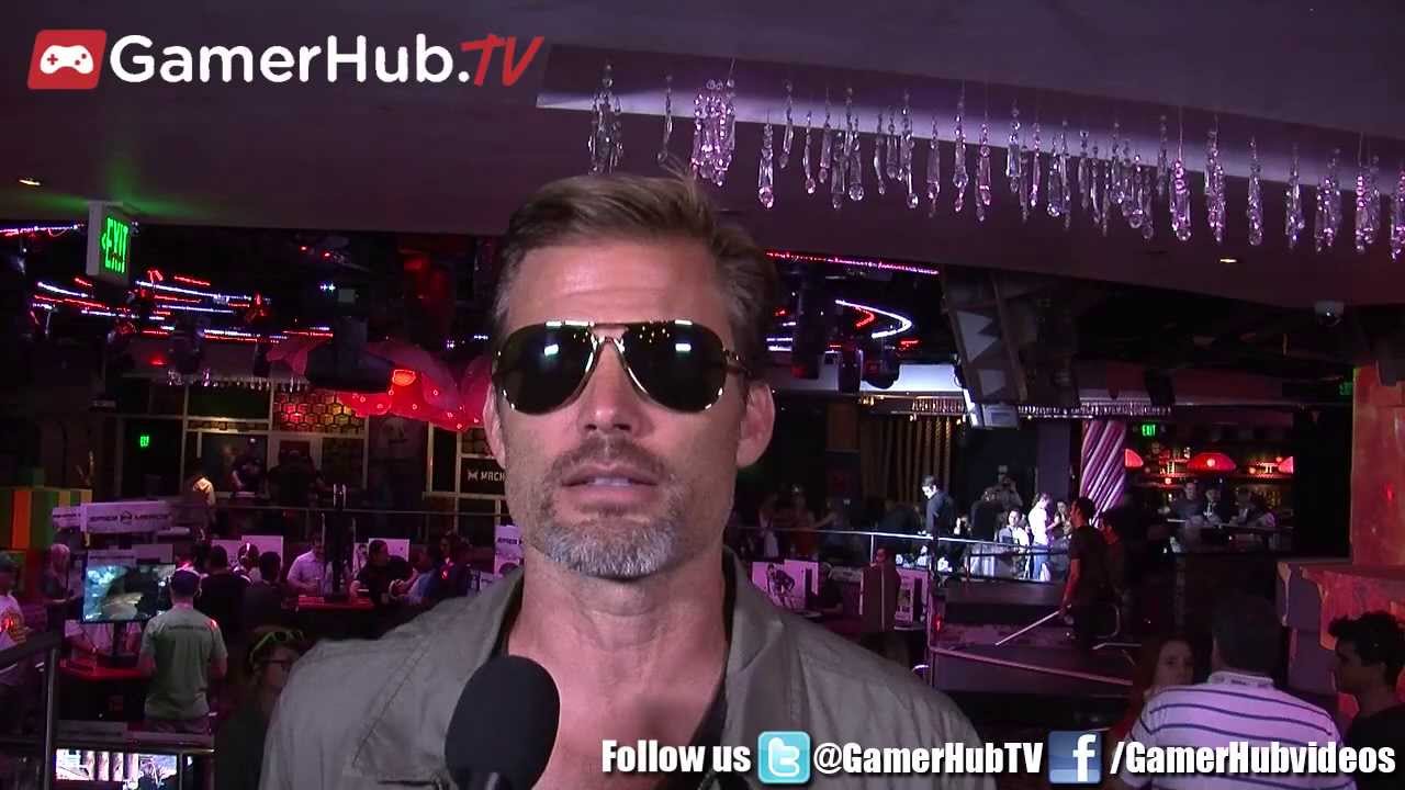 Casper Van Dien Mortal Kombat