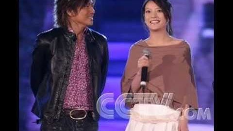 Alec Su, Ruby Lin, Vicki Zhao