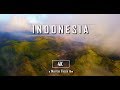 INDONESIA by Drone  (4K)