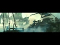 Potc 3  attack of the flying dutchman