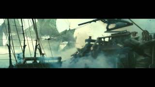 PotC 3 - Attack of the Flying Dutchman
