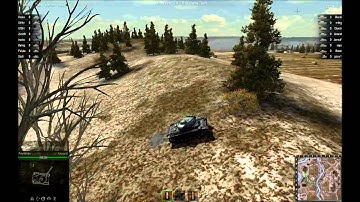 World of Tanks - Historic battle - Event No.22 - Battle for Velikiye Luki 1/3 (German Side)