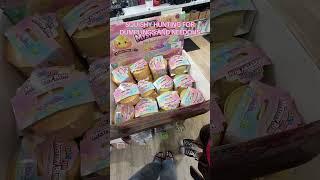 squishy hunting #fivebelowfinds #squishy #dumplings #unboxing