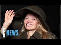 Celebs LOVE Pamela Anderson&#39;s Makeup-Free Paris Fashion Week Look | E! News