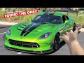 Making an Offer On a SUPER RARE 1/31 "SNAKE SKIN" VIPER ACR!!! *From Arizona*