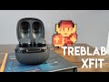 Treblab xFit Earbuds Review - Not What I Expected