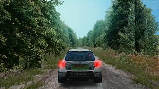 Richard Burns Rally: 2 Random Replays (Part 1)