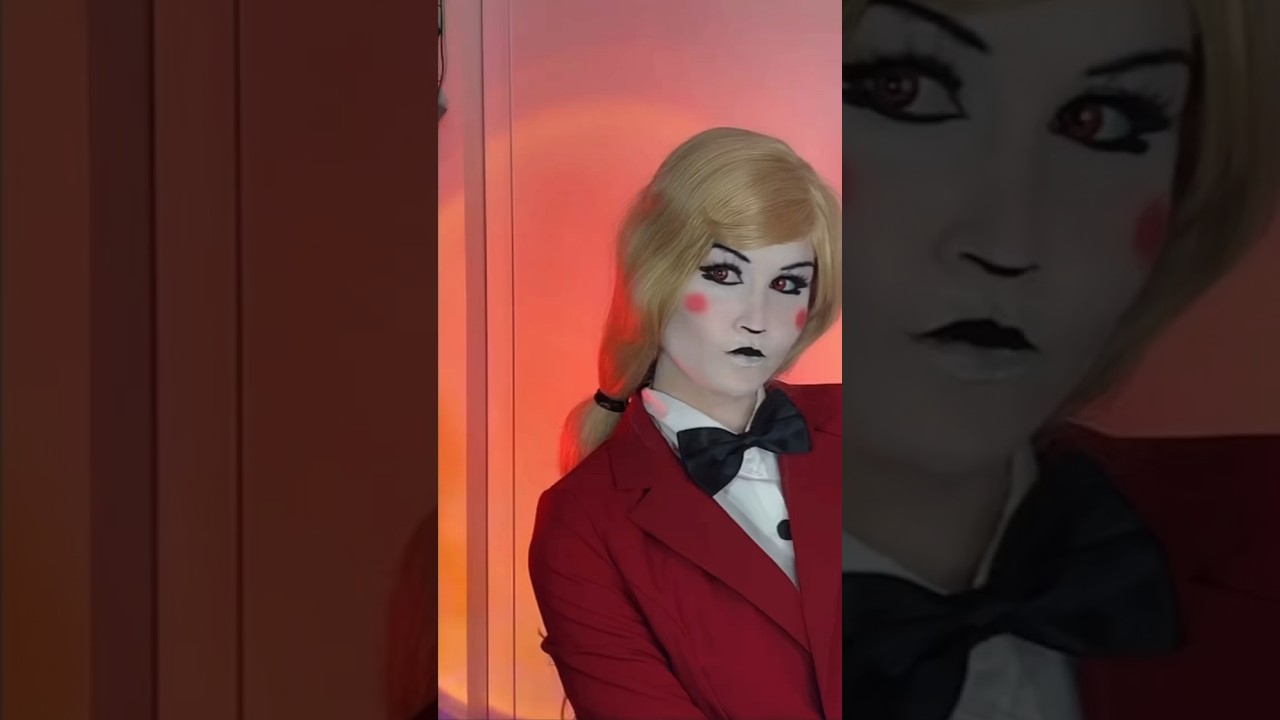 Reference to an episode of Hazbin Hotel 😄