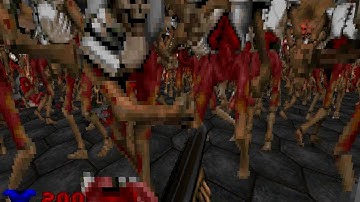 The best/worst WAD in Doom history