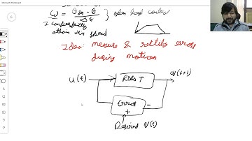 H14 P3 Autonomous Mobile Robots: PID Control