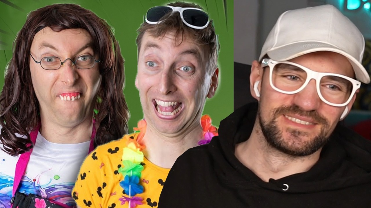 Freshtorge als Sandra bekommt ein Pferdereferat von Mareike mit Lexa und Trisha