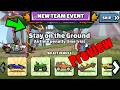 NEW Team Event Jumping The Shark Hill Climb Racing NEW Team Event Jumping The Shark Hill Climb Racing