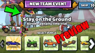 ❗🔔 NEW Team Event (Jumping The Shark) - Hill Climb Racing 2 screenshot 3