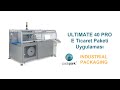 ÜÇGE DRS - OTOMATİK HAREKETLİ DEPO RAF SİSTEMLERİ