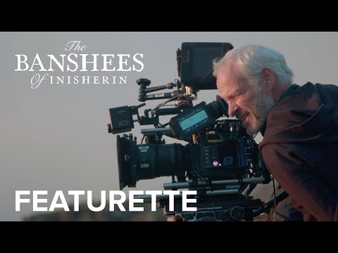 THE BANSHEES OF INISHERIN | &quot;Directing&quot; FYC Featurette | Searchlight Pictures