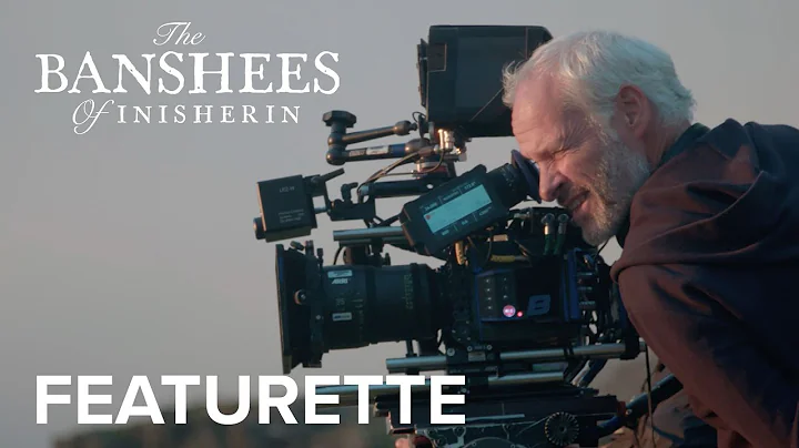 THE BANSHEES OF INISHERIN | "Directing" FYC Featur...