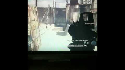 Mw2 trigger finger no mod