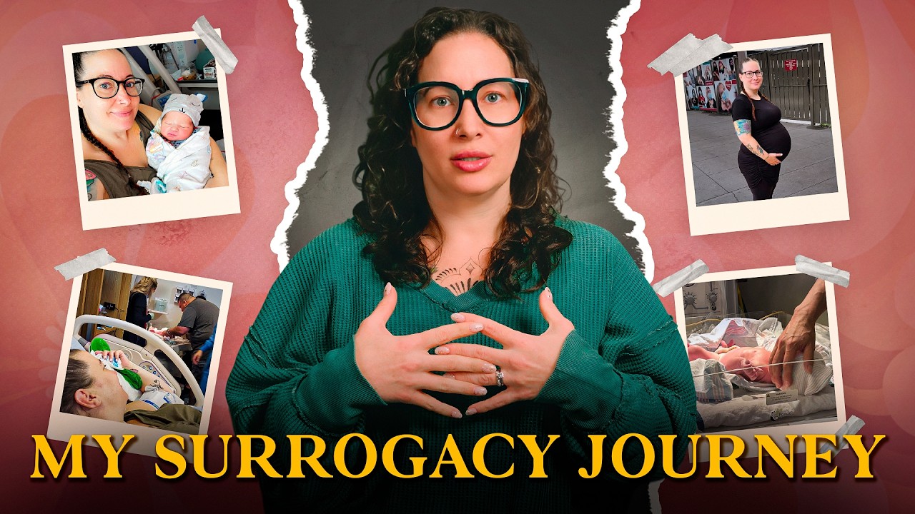I Became a Surrogate Because of My Brother