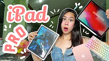 What I Got For Christmas 2019 | IPAD PRO and other stuff