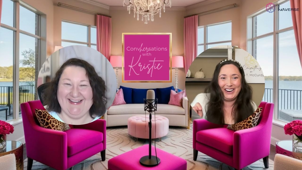 ConvHERsations with Lisa McCurdy | Ep 49 | ConvHERsations with Kristie