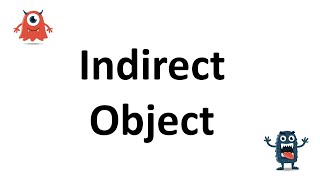 Indirect Object