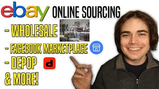 Complete Guide to Sourcing eBay Inventory Online (2021) by SamsonTV 3,133 views 2 years ago 11 minutes, 42 seconds