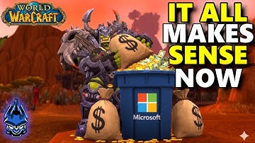 MAJOR LEAK Reveals The Demands Microsoft Has Put On Blizzard Products - Samiccus Discusses & Reacts