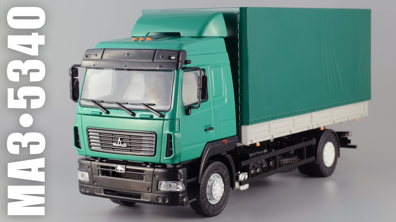 Маз 5340 автоистория Маз 5340 автоистория