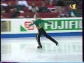 Evgeni Plushenko 1998  Worlds SP Paso Doble & Aranjuez