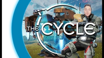 The Cycle [Gameplay] [Weekly PlayTest #6] [Squad Mode] Laser Drill Victory