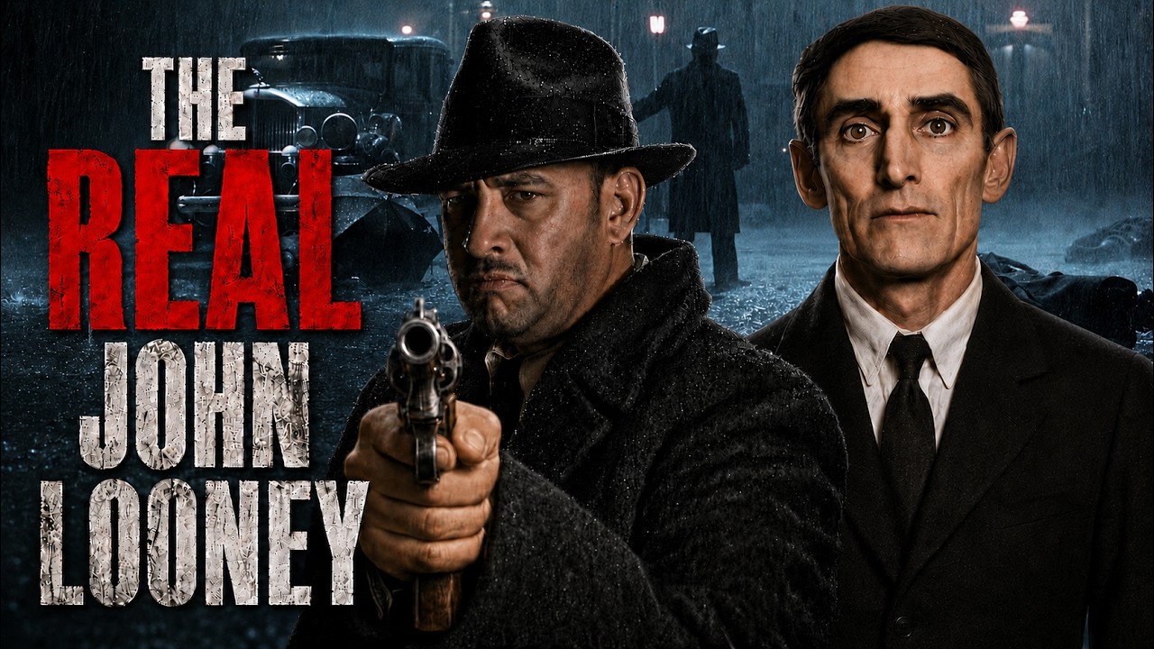 JOHN LOONEY in Real Life — The Truth ROAD TO PERDITION Never Showed