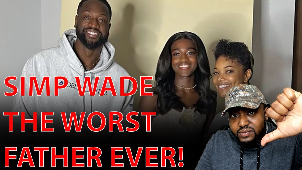 Dwyane Wade Officially Legally Transitions His Son Into ‘Daughter’ Despite BACKLASH From Mother