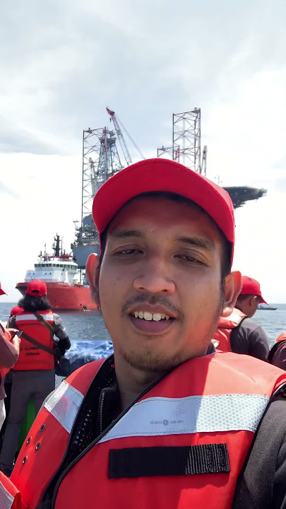 Kerja di Rig dengan gaji gede ? Emang mau ? Emang Kuat ? #balikpapan