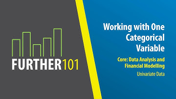 Working with Categorical Variables [Core Module: Univariate Data]