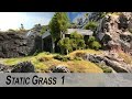 Static Grass - Detailed guide to get started DIY